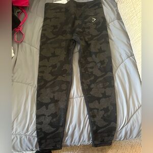 NWT! Gymshark Adapt camo seamless leggings
